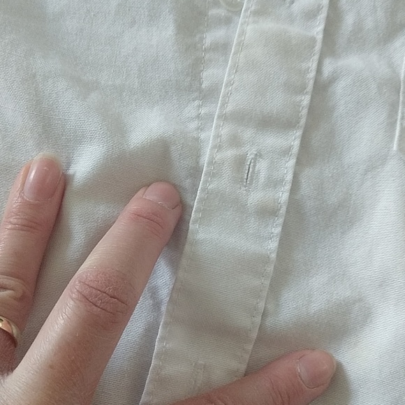 10-12 Boy school uniform polos and shirts - Picture 4 of 5